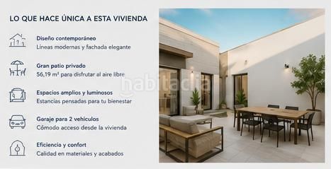 Foto d20f2568-1db9-4bea-8558-cfb84a682116. Casa amb aparcament a Pedro Muñoz
