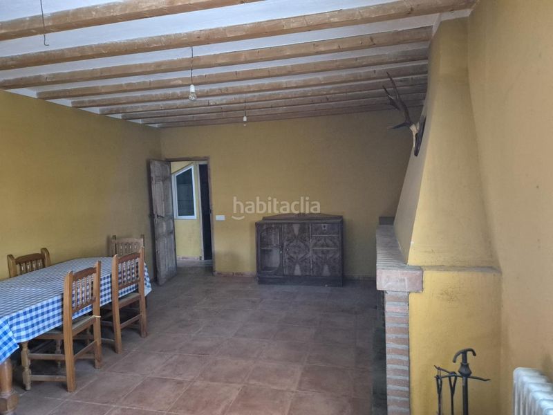 Foto 56e94cbb-3352-4230-8421-20b998e28294. Masia amb piscina a Campo de Criptana