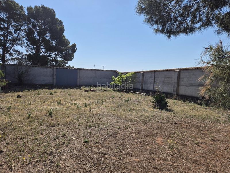 Foto b84ba5e5-4e87-4619-a998-ff3dc5010f9a. Masia amb piscina a Campo de Criptana