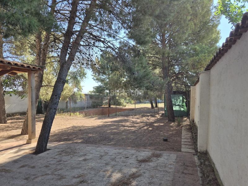 Foto d02f70c7-931d-4a75-b66c-b894d0c1aaac. Masia amb piscina a Campo de Criptana