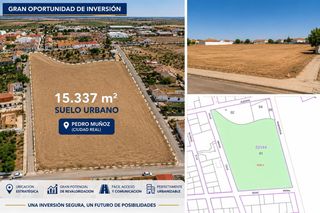 Terreny residencial a Almendros