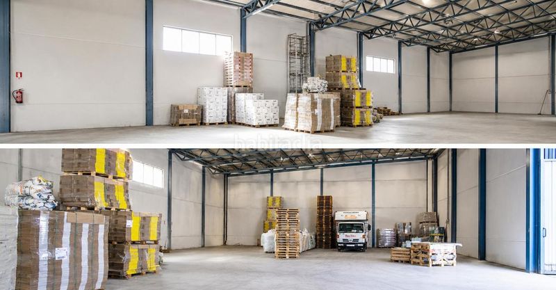 Foto 00fb15f6-3799-46c7-9c17-099ff325414b. Nave industrial  en venta en Campo de Criptana
