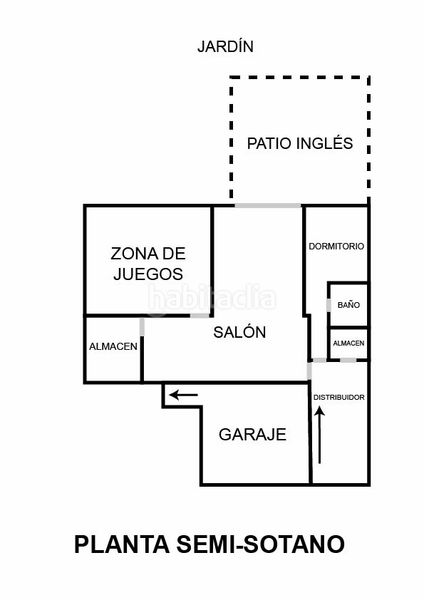 Foto 5c28a246-a270-4a4c-ab1b-60e57658dced. Casa adossada amb xemeneia calefacció aparcament piscina a Boadilla del Monte