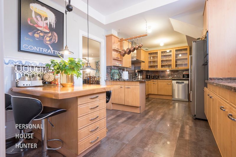 Foto eaf52cb2-77b1-4dab-9d3c-af83ea0232da. Casa adossada amb xemeneia calefacció aparcament piscina a Boadilla del Monte