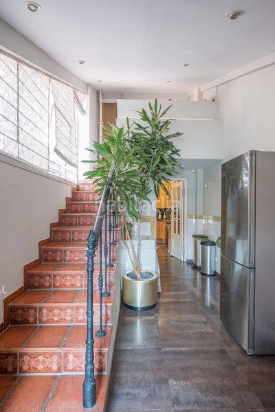 Foto f824b12a-c77b-4e95-bcd9-1de497aefdb9. Casa adossada amb xemeneia calefacció aparcament piscina a Boadilla del Monte