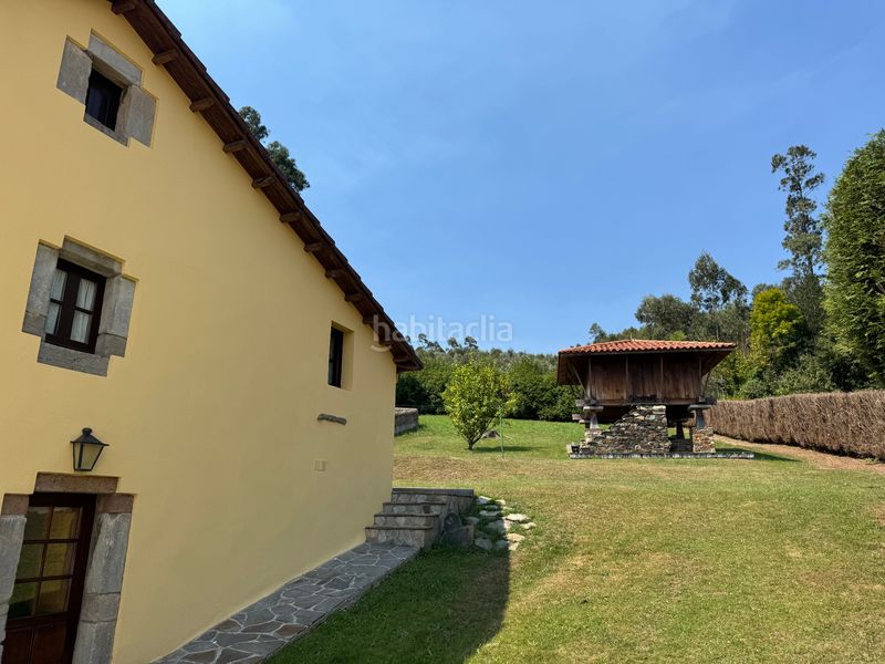 Foto 637948b3-439b-444c-b152-845de6c57fbf. Casa aparellada amb xemeneia calefacció aparcament a Cudillero