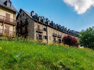 Appartement à Vall de Boí (La). Apartamento a pie de pistas boí y taull.