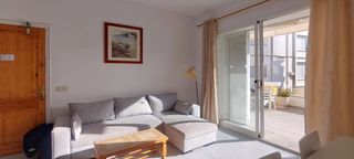 Erdgeschoss in Llafranc. Apartamento con licencia turistica !! delante del mar en llafran
