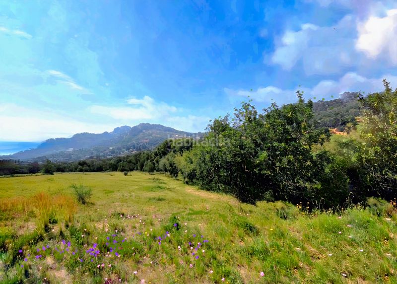 Foto cc1f5a2d-ac65-4846-860c-77d4d8233c7a. Finca rústica a Fornells-Aiguablava Begur