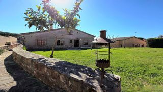 Xalet a Sa Riera-Sa Fontansa. Casa chalet rústica a begur