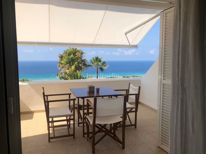 Foto 7cf1329f-9952-4094-9365-c870f22a3f15. Lloguer apartament amb calefacció a Cala en Porter Alaior