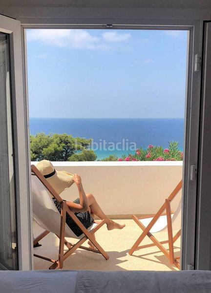 Foto 7f1b3450-2cd1-4036-990c-0d9ed9bbc967. Lloguer apartament amb calefacció a Cala en Porter Alaior