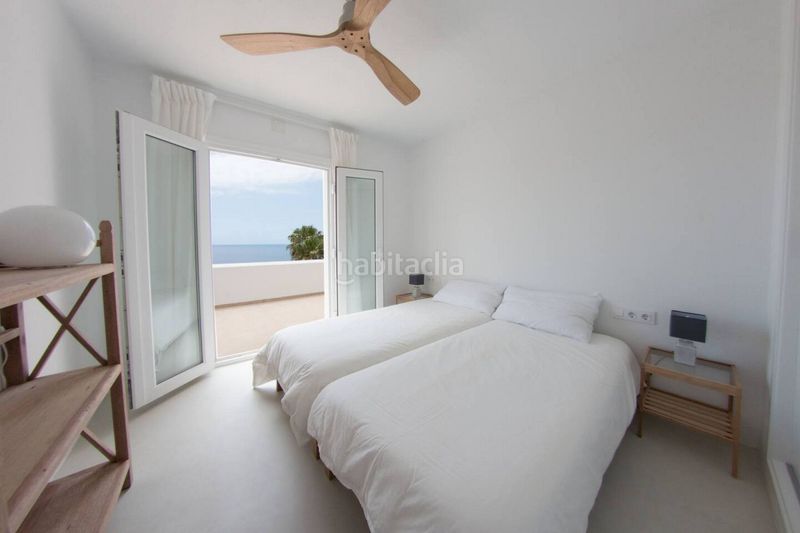 Foto f3cdcd3c-1153-4449-8841-7efb19bd70a9. Lloguer apartament amb calefacció a Cala en Porter Alaior