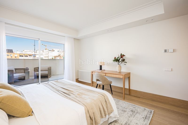 Foto ba93b146-3fc7-4745-a6ce-fe1ffb8357f2. Flat with parking in Lista Madrid