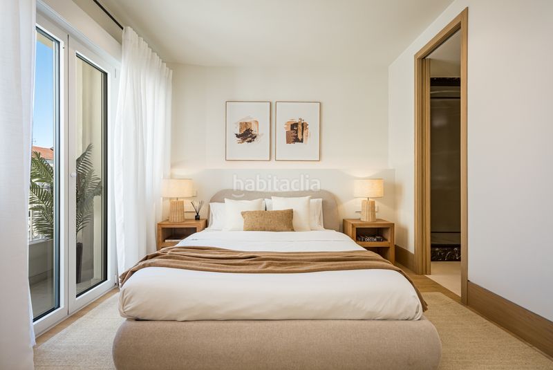 Foto c3bbddf1-3cf6-487f-a24d-b9aebf93a2d4. Flat with parking in Lista Madrid