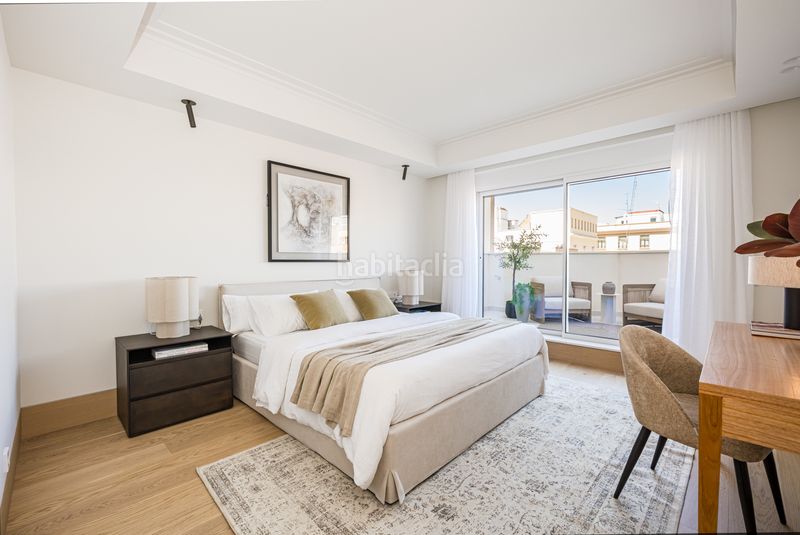 Foto e9e5ac0f-b1e4-4f7e-929b-1331ca51e024. Flat with parking in Lista Madrid