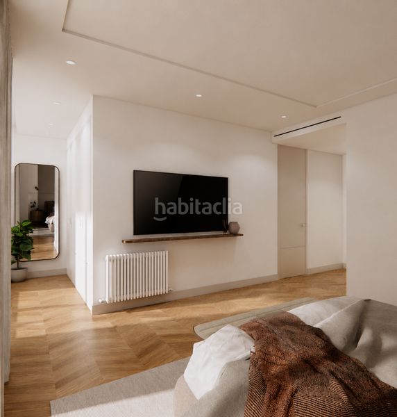 Foto 597a8032-1a22-4873-a9f8-4be9661723a5. Flat with heating in Vallehermoso Madrid