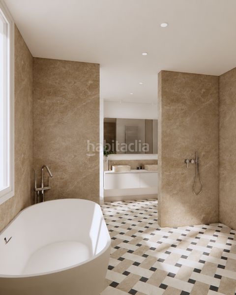 Foto 6932ff7e-5e4a-425d-9428-9d4348d73ecb. Flat with heating in Vallehermoso Madrid