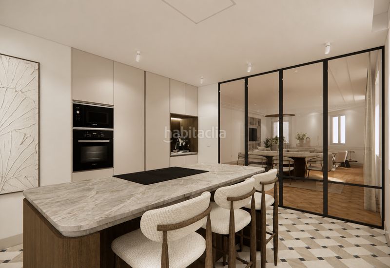 Foto 7fef5c90-e599-4d53-bf6f-25ef2576c138. Flat with heating in Vallehermoso Madrid
