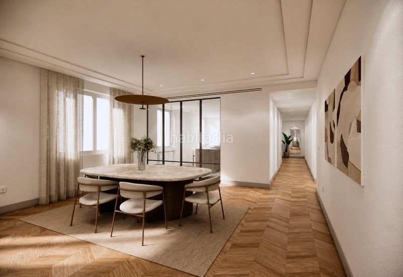 Foto cb5d1403-bd62-43b8-9707-2a49067272e9. Flat with heating in Vallehermoso Madrid