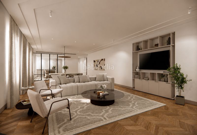 Foto d3c113d9-affc-4873-a1ad-90bbd546248f. Flat with heating in Vallehermoso Madrid