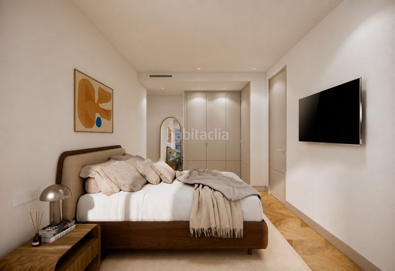 Foto eb2e4a2b-0a0c-460c-b588-292d69cdef10. Flat with heating in Vallehermoso Madrid