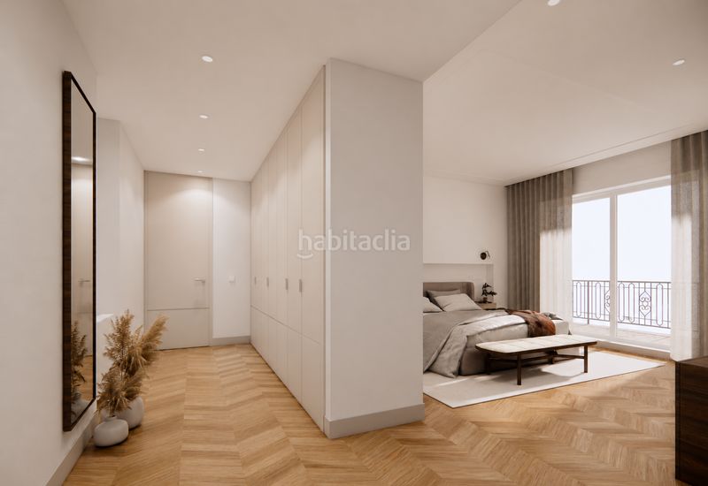 Foto f403753b-ba16-44f2-9eb1-db6cbb6c281a. Flat with heating in Vallehermoso Madrid