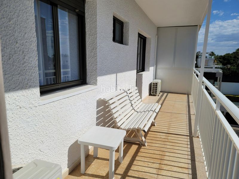 Foto 68205da8-f8a5-4c01-9d2a-d080634eaeee. Apartament amb calefacció piscina a La Zenia Orihuela