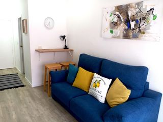 Miete Studiowohnung  Calle loma la. Estudio reformado completamente equipado  alquiler temporal