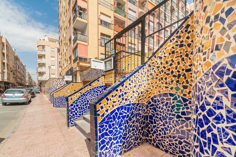 Foto 41d4f27e-d002-42a0-8303-25cde4752016. Rent studio with heating in Avenida Habaneras - Curva de Palangre Torrevieja