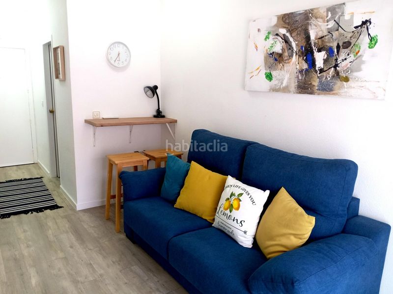 Foto 5097d10b-d7a3-425d-85e5-f27260110807. Rent studio with heating in Avenida Habaneras - Curva de Palangre Torrevieja