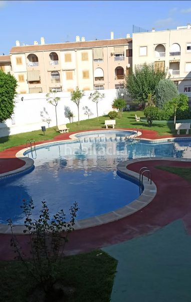 Foto 35ee30a6-459b-4dd7-ac79-e6179f07d3f6. Àtic amb calefacció piscina a El Acequión Torrevieja
