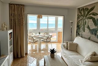Miete Appartement  Avenida de francia. Apartamento con vistas al mar  alquiler de temporada