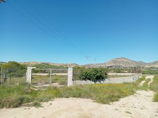 Finca rústica a La Alcoraya