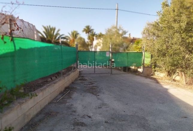 Foto b3803b1a-5830-4a18-8723-8cc306c86e12. Finca rústica a Alzabares Elche / Elx