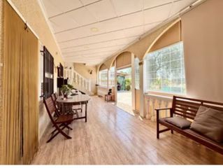 Casa  Camino almarjaleta. Casa de campo adosada en granja de rocamora