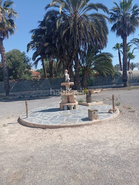 Foto 21c53524-92fd-4318-a971-97d9300e143a. Xalet amb xemeneia calefacció piscina a Valverde Elche / Elx
