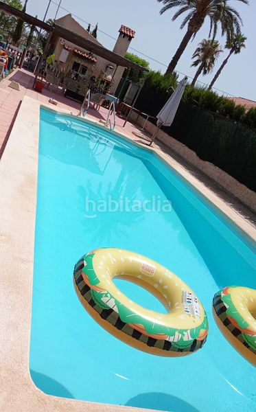 Foto aecd9adb-5d40-4f5d-9801-1f7404d9202b. Xalet amb xemeneia calefacció piscina a Valverde Elche / Elx