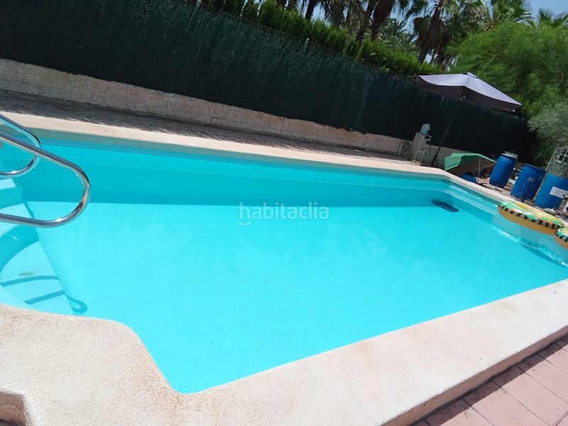 Foto f969d9bc-4447-4dca-9d0a-db807110272e. Xalet amb xemeneia calefacció piscina a Valverde Elche / Elx