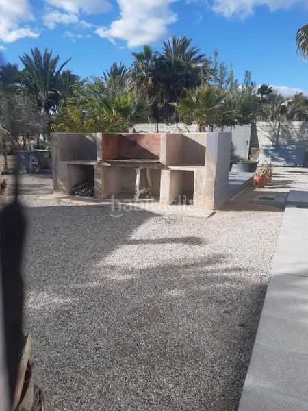 Foto 6d157372-2853-4eed-ba58-66d484129066. Xalet amb xemeneia aparcament piscina a La Foia - Daimés - Asprella Elche / Elx
