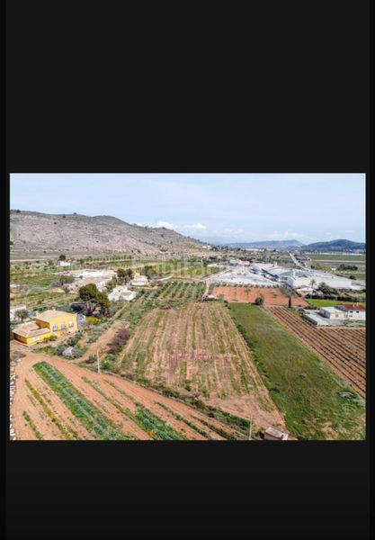 Foto 5a2f48e3-6634-486d-85be-0e8998b843a1. Finca rústica a Hondón de las Nieves