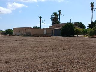 Chalet en Partida daimes 1. Finca r�stica en venta en la hoya