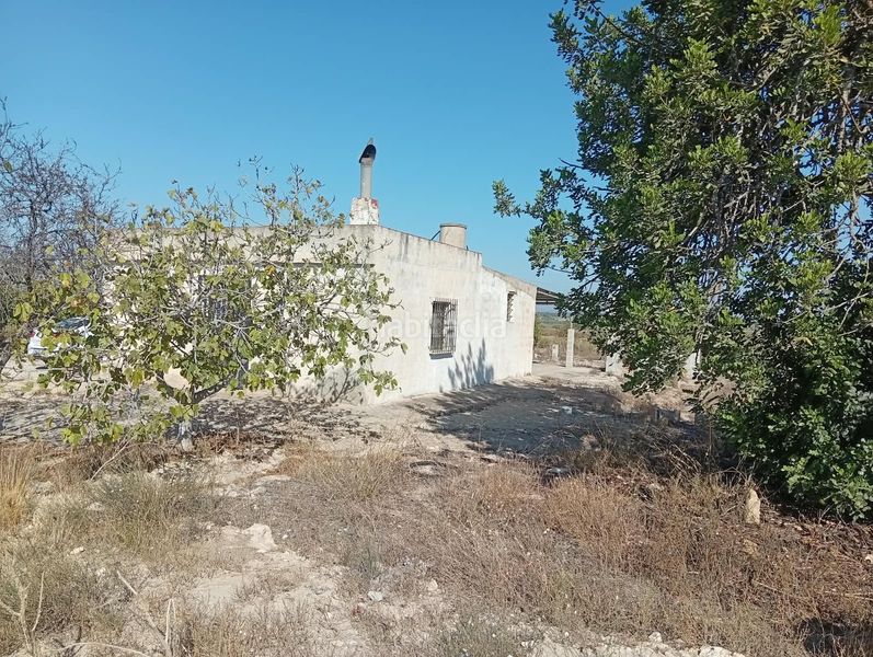 Foto 073b00d1-20fa-492f-90b1-85a580e5f05d. House with fireplace in La Foia - Daimés - Asprella Elche / Elx