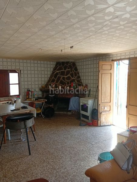 Foto 39dd78b5-3562-4094-b9a3-4a7443fc55f5. House with fireplace in La Foia - Daimés - Asprella Elche / Elx