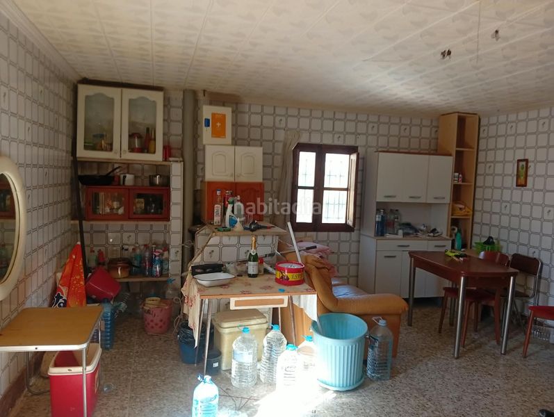 Foto 45c4b6fd-ac34-4cce-b2c8-e765a427423f. House with fireplace in La Foia - Daimés - Asprella Elche / Elx