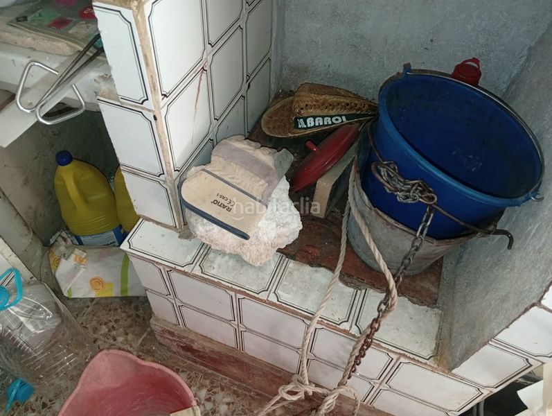 Foto b8bc85f9-7efb-477e-a8d9-e9e73809a341. House with fireplace in La Foia - Daimés - Asprella Elche / Elx
