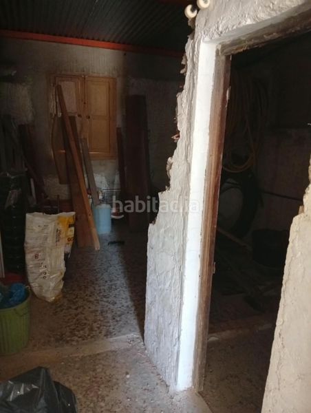 Foto fee2f99c-c822-48ea-bd04-627d9d944721. House with fireplace in La Foia - Daimés - Asprella Elche / Elx