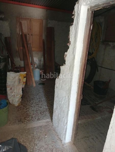 Foto fef36002-c61d-4895-b764-6bae0b0e07d1. House with fireplace in La Foia - Daimés - Asprella Elche / Elx