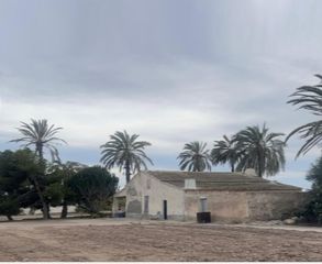 Casa en Alzabares. Asprillas/la hoya