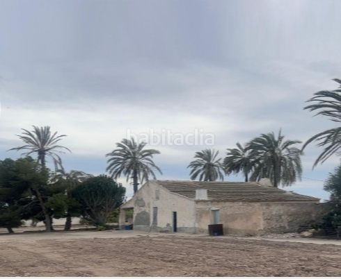 Foto 2ad34daa-5b0d-4d24-994f-2b069beea261. Casa amb xemeneia a La Foia - Daimés - Asprella Elche / Elx